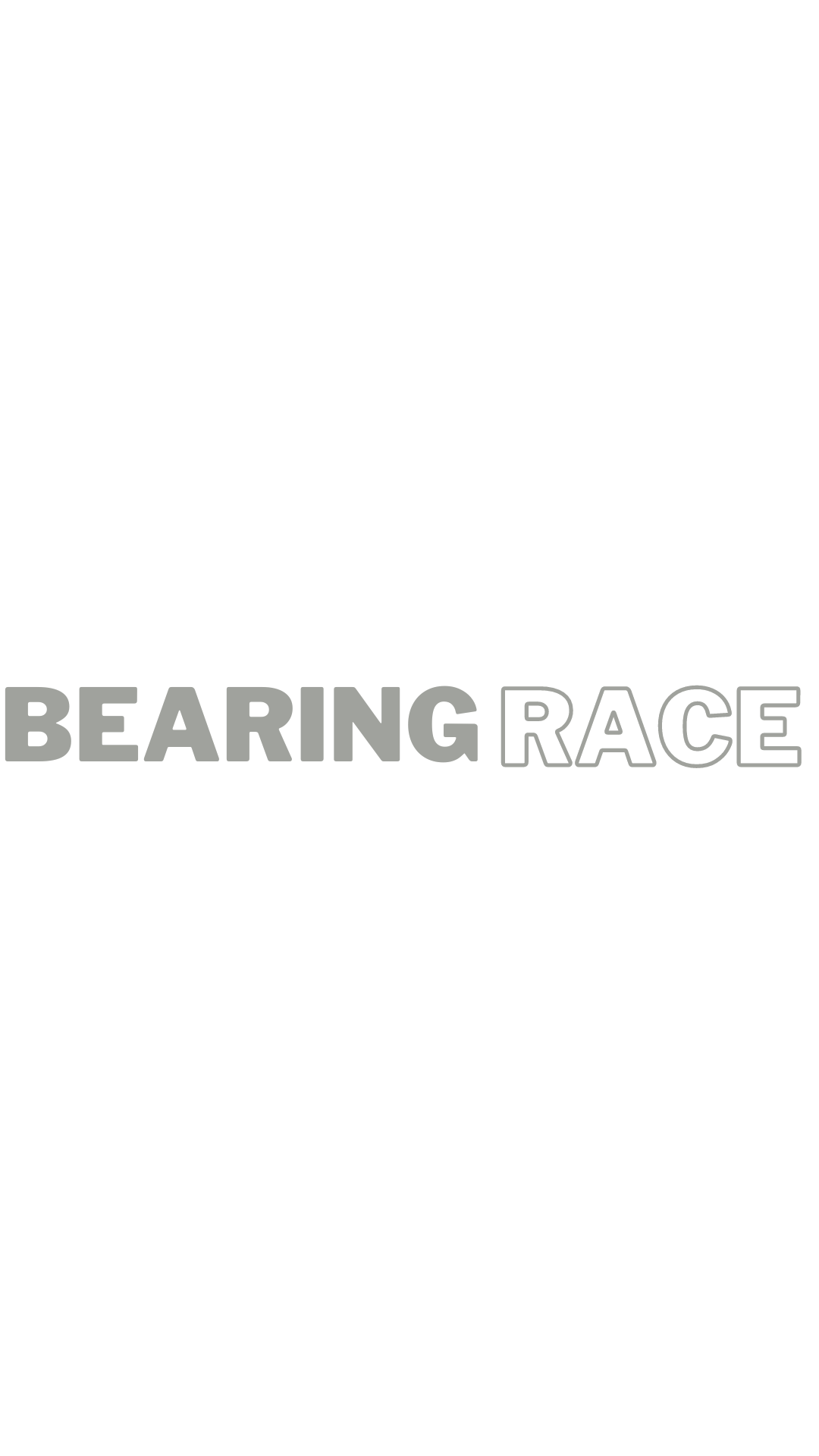 Bearing Race Title